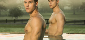 Hot Twin Alert: Just how much do you know about Chris and Josh Zatopek?