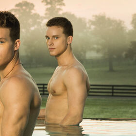Hot Twin Alert: Just how much do you know about Chris and Josh Zatopek?