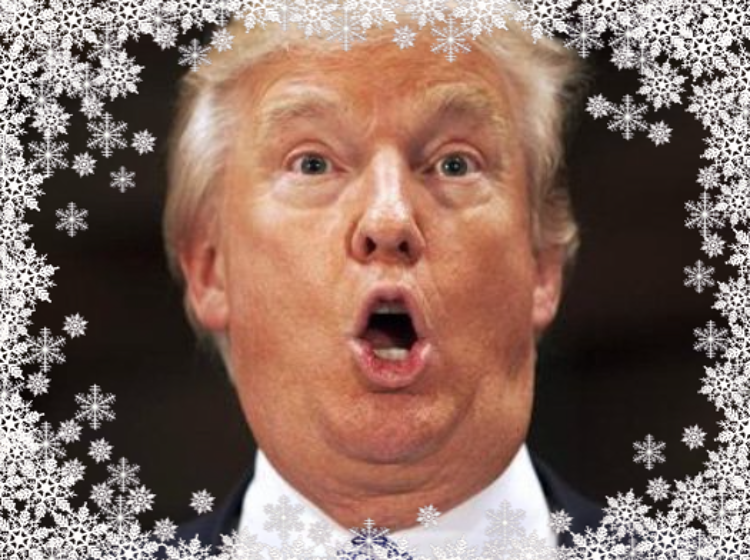 Donald Trump just issued a press release boasting about how great he is; internet begs to differ