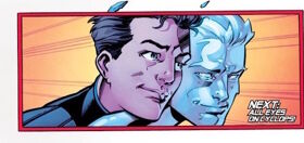 Who wants to see Iceman’s first gay kiss?