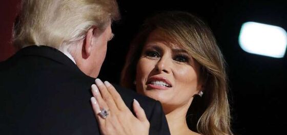 Trapped in a gilded cage: Does Melania Trump deserve our sympathy?