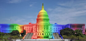 House of Representatives passes Equality Act for the first time; Trump has vowed to quash it