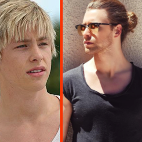 PHOTOS: Remember little Maxxie from ‘Skins’? Well he’s all grown up.