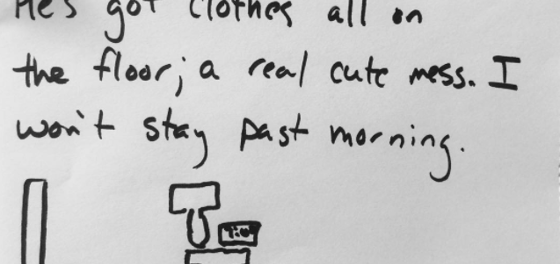 These haiku about Grindr hookups will make you laugh… and make you think