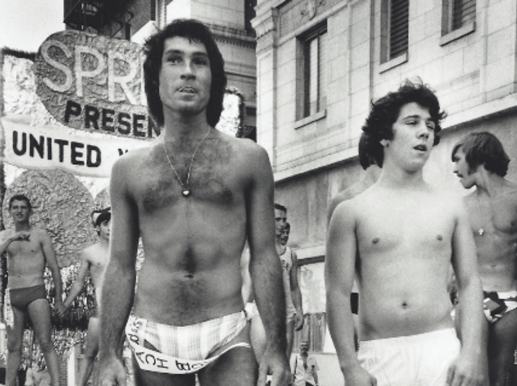 PHOTOS: A candid view from the front lines of the gay liberation movement in 1970s Los Angeles