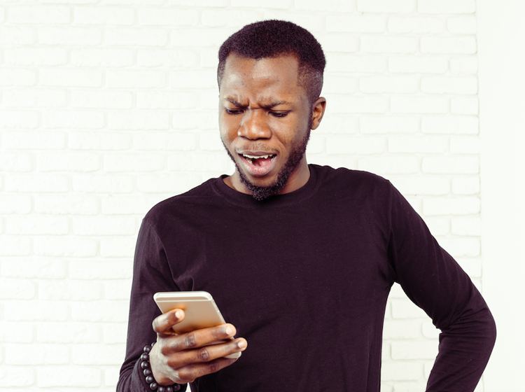 10 things you should never say to a black guy on Grindr