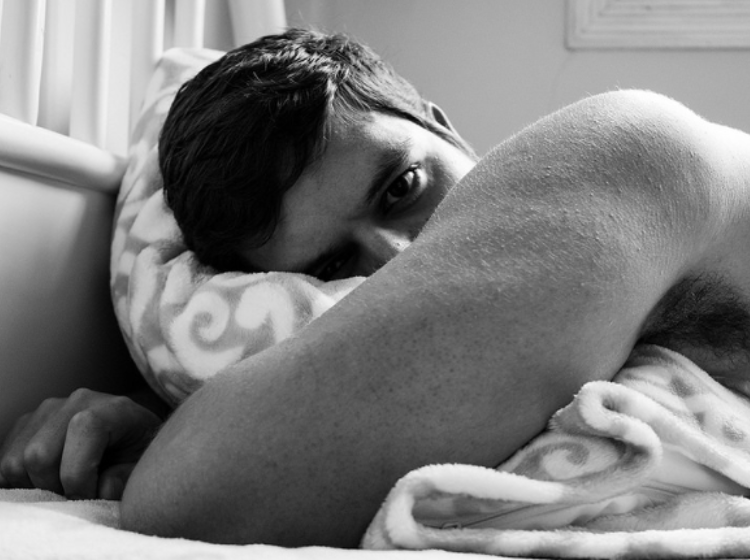 PHOTOS: Photographer Luis Movilla documents the beauty in male imperfections and homosexual desire