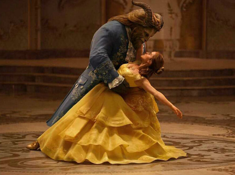 Get the longest look yet at the new ‘Beauty and the Beast’ film in final trailer