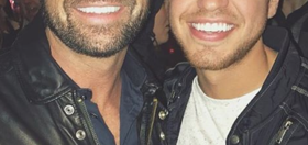 PHOTOS: Newly out country music TV star Cody Alan shows off his cute boyfriend