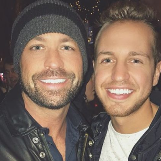 PHOTOS: Newly out country music TV star Cody Alan shows off his cute boyfriend