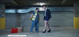 Ads featuring men in heels and women kissing received the most complaints in 2016