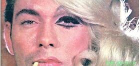 Get acquainted with “Female Mimics,” the premiere drag queen glossy magazine from 1963