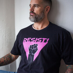 These t-shirts helped change history. It’s time to break them out of your closet again