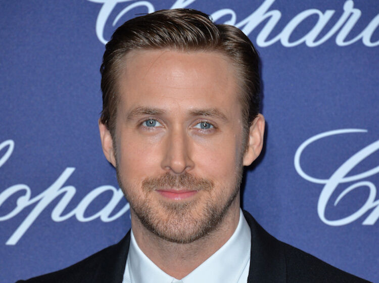 Is Ryan Gosling’s newly unveiled wax sculpture really THIS creepy?