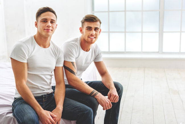 Advice in a post-Trump world: Have sex. Have lots and lots of queer sex.