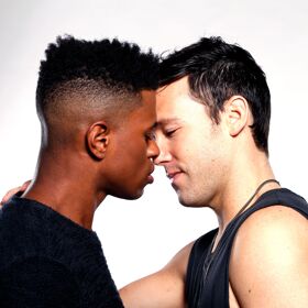 PHOTOS: Scene of infamous anti-LGBT attack comes back to life in new play