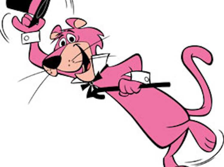 Ready for a new comic portraying Snagglepuss as a “gay Southern Gothic playwright”?