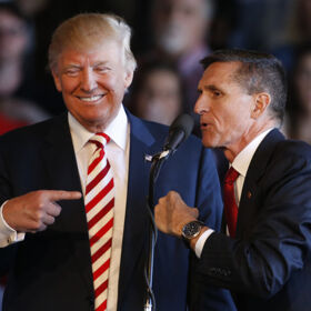 National security adviser Michael Flynn resigns over contacts with Russia