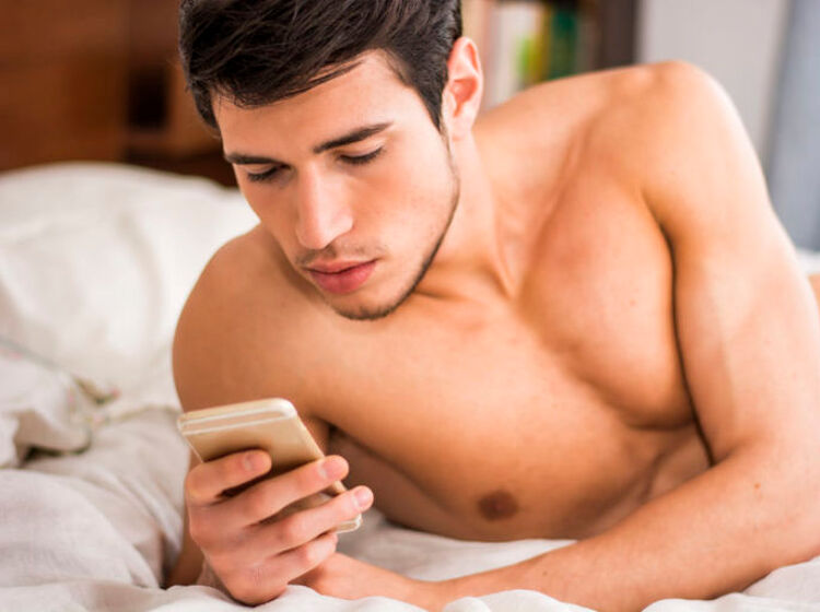 Nearly 50% of millennials regularly sext, and 33% of them share other people’s pics without consent
