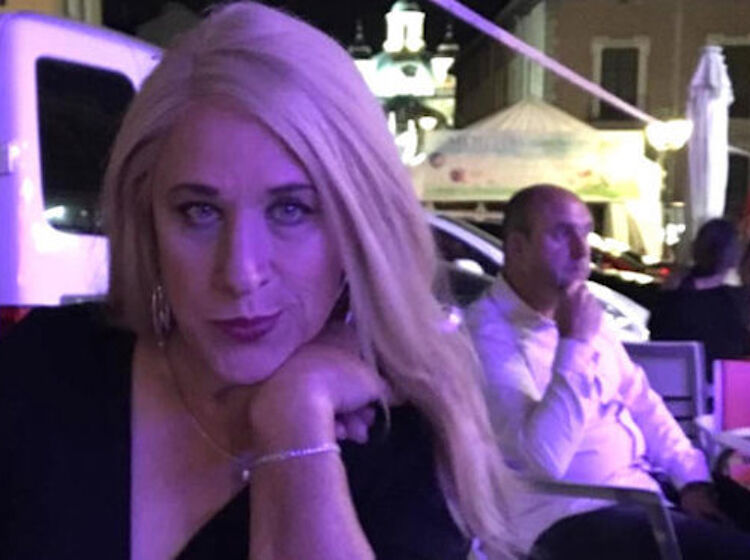 Jess Herbst becomes Texas's first openly transgender mayor
