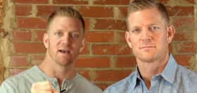 Benham Brothers terrified they’ll be thrown in jail if they don’t engage in the gay sex revolution