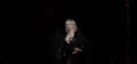 Cate Blanchett performed Adele, Dusty Springfield at Stonewall benefit