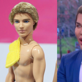 “Human Ken Doll” says being unable to breathe is small price to pay for looking like Barbie’s boyfriend