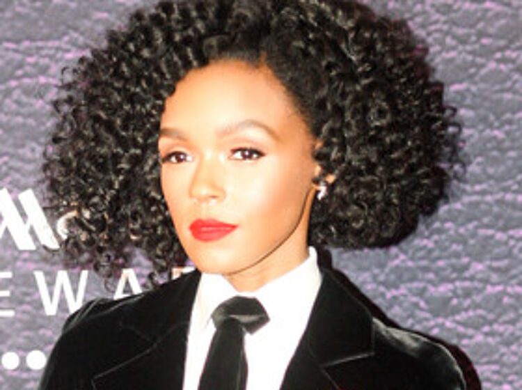 Janelle Monae: Proud pansexual and “free-ass motherf!@ker”