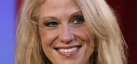 Kellyanne Conway says it’s none of anyone’s business where absentee First Lady Melania Trump lives
