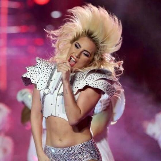 Isolated vocals from Lady Gaga’s Super Bowl performance have leaked and they’re amazing