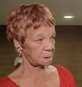 Tornado surviver will not tolerate local reporter rounding up her age, “I ain’t no 80 years old!”