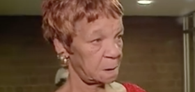 Tornado surviver will not tolerate local reporter rounding up her age, “I ain’t no 80 years old!”