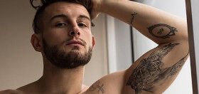 Nico Tortorella tells the world why he resists gender & sexual labels–and how to defeat the trolls