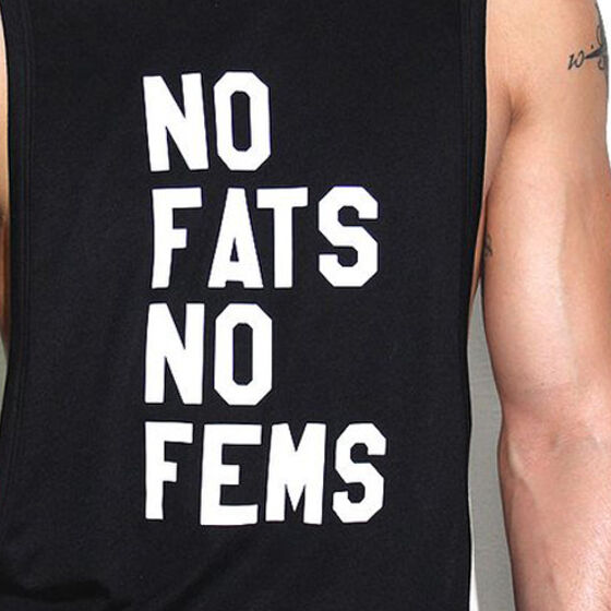 Why writing “no fems” is actually killing your dating game