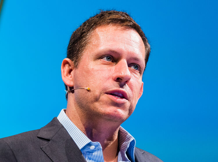 Peter Thiel funds a herpes vaccine trial that sidesteps patient protections