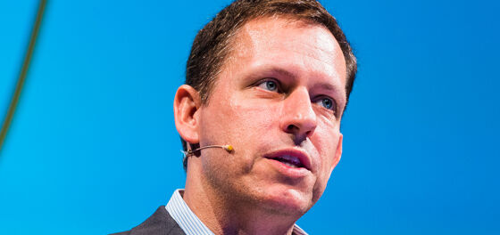 Peter Thiel funds a herpes vaccine trial that sidesteps patient protections