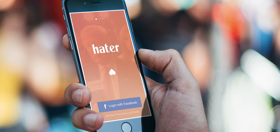 New dating app “Hater” pairs up singles based in their mutual hatred for things