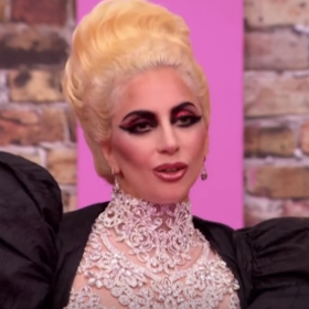 Lady Gaga will be appearing on RuPaul’s Drag Race season premiere, so…