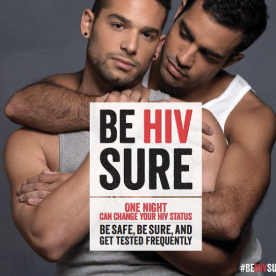 How gay sex became a seminal motivation of–and reward for–HIV activism