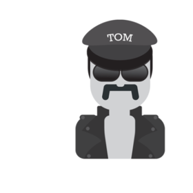 Ready for a Tom of Finland emoji? Because it’s ready for you.