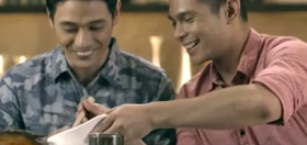 WATCH: These ads went totally gay for Valentine’s day