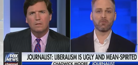 Chadwick Moore, gay writer who “came out” as conservative, tells his story to Tucker Carlson