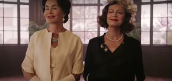 WATCH: The first full trailer of Ryan Murphy’s ‘Feud’ is a real bitch