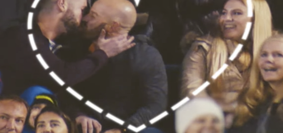 Required viewing: Powerful PSA from the Pro Bowl’s Kiss Cam showcases love in all forms