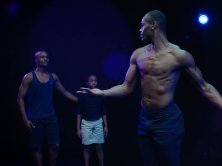WATCH: This dance tribute to ‘Moonlight’ is absolutely stunning
