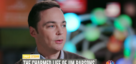 Here’s why Jim Parsons is glad success didn’t come until later in life