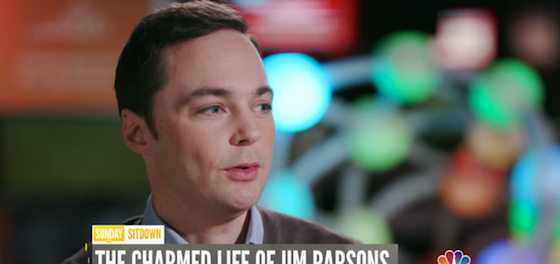 Here’s why Jim Parsons is glad success didn’t come until later in life