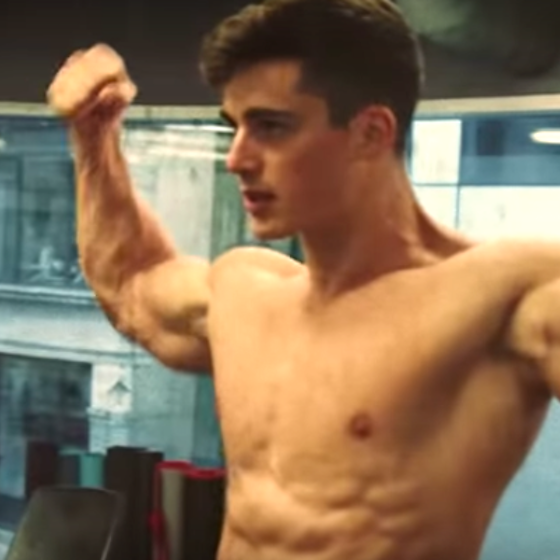Get Pietro Boselli’s abs; make lunchtime supersexy; and ogle studly superheroes