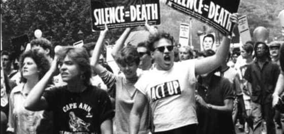 Death to Silence: Lessons from ACT UP to use against the Trump agenda