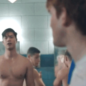 These steamy new “Riverdale” scenes request your undivided attention